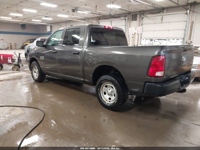 Auction sale of the 2019 Ram 1500 Classic Tradesman  4x4 5'7 Box, vin: 1C6RR7KG1KS658506, lot number: 45119408