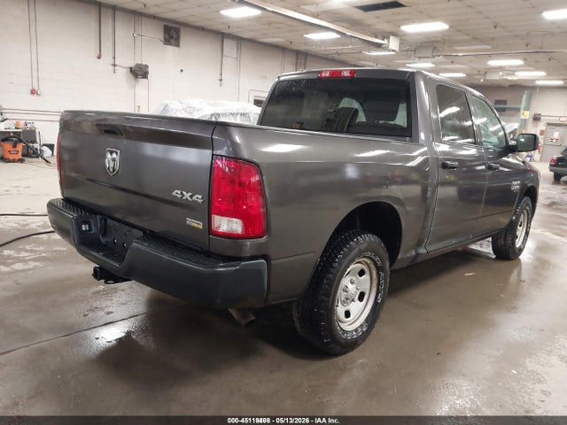 Auction sale of the 2019 Ram 1500 Classic Tradesman  4x4 5'7 Box, vin: 1C6RR7KG1KS658506, lot number: 45119408