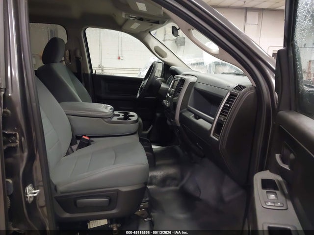 Auction sale of the 2019 Ram 1500 Classic Tradesman  4x4 5'7 Box, vin: 1C6RR7KG1KS658506, lot number: 45119408