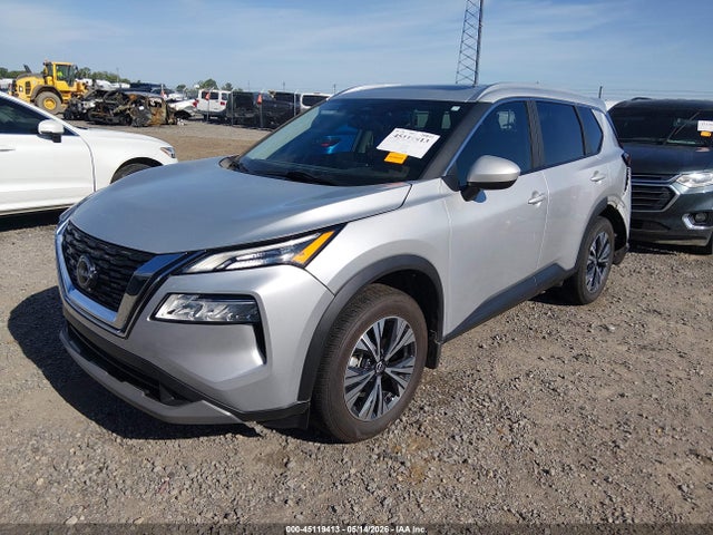 Aukcja sprzedaży 2023 Nissan Rogue Sv Fwd, vin: 5N1BT3BA6PC854440, numer aukcji: 45119413