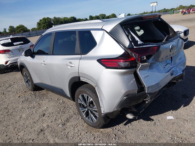 Aukcja sprzedaży 2023 Nissan Rogue Sv Fwd, vin: 5N1BT3BA6PC854440, numer aukcji: 45119413