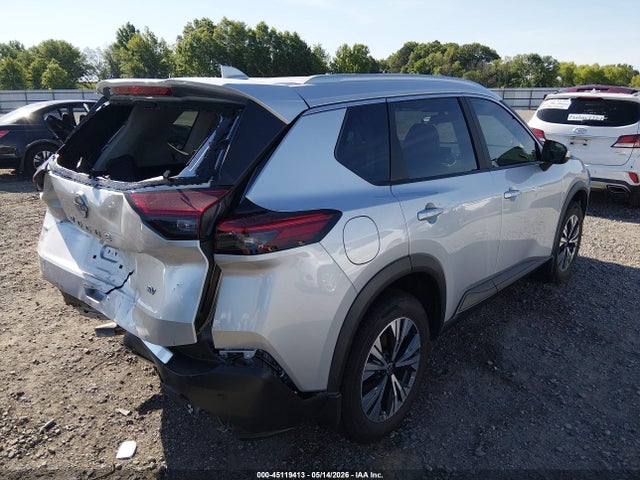 Aukcja sprzedaży 2023 Nissan Rogue Sv Fwd, vin: 5N1BT3BA6PC854440, numer aukcji: 45119413