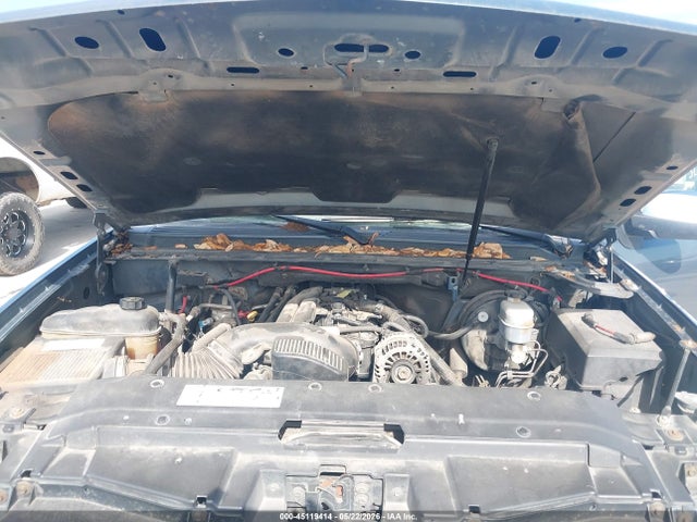 2008 Chevrolet Tahoe Ltz მანქანა იყიდება აუქციონზე, vin: 1GNFC13028J121354, აუქციონის ნომერი: 45119414