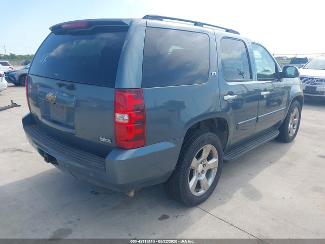 2008 Chevrolet Tahoe Ltz მანქანა იყიდება აუქციონზე, vin: 1GNFC13028J121354, აუქციონის ნომერი: 45119414