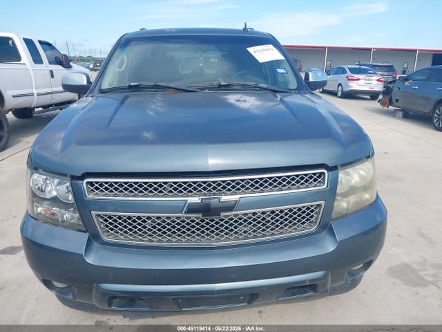 2008 Chevrolet Tahoe Ltz მანქანა იყიდება აუქციონზე, vin: 1GNFC13028J121354, აუქციონის ნომერი: 45119414