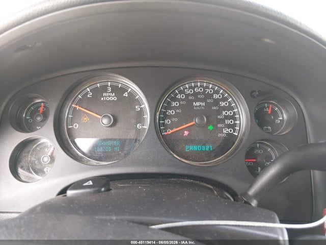 2008 Chevrolet Tahoe Ltz მანქანა იყიდება აუქციონზე, vin: 1GNFC13028J121354, აუქციონის ნომერი: 45119414