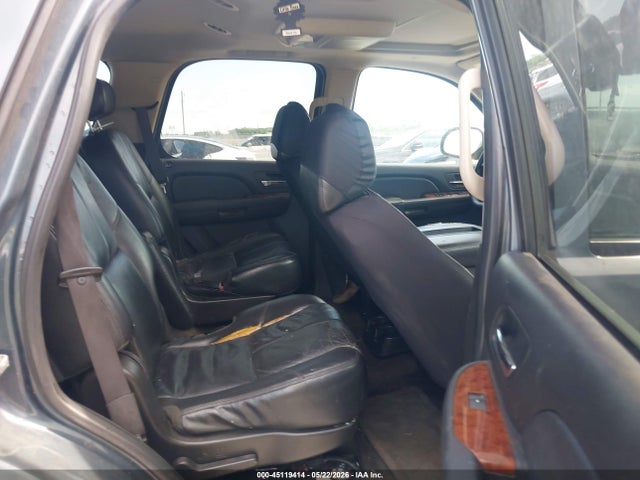2008 Chevrolet Tahoe Ltz მანქანა იყიდება აუქციონზე, vin: 1GNFC13028J121354, აუქციონის ნომერი: 45119414