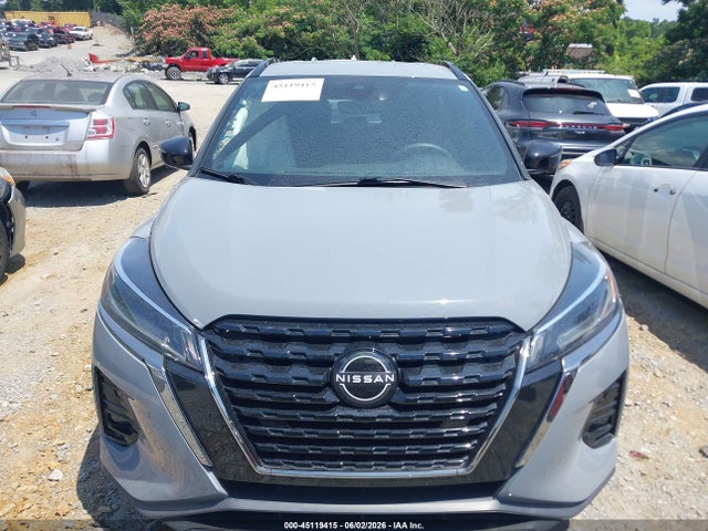 Aukcja sprzedaży 2023 Nissan Kicks Sr Xtronic Cvt, vin: 3N1CP5DV7PL467184, numer aukcji: 45119415