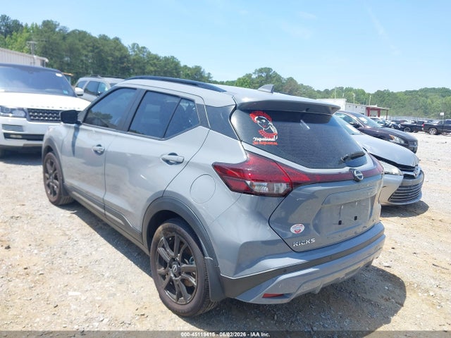 Aukcja sprzedaży 2023 Nissan Kicks Sr Xtronic Cvt, vin: 3N1CP5DV7PL467184, numer aukcji: 45119415