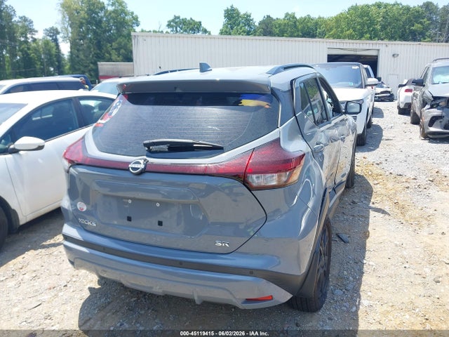 Aukcja sprzedaży 2023 Nissan Kicks Sr Xtronic Cvt, vin: 3N1CP5DV7PL467184, numer aukcji: 45119415