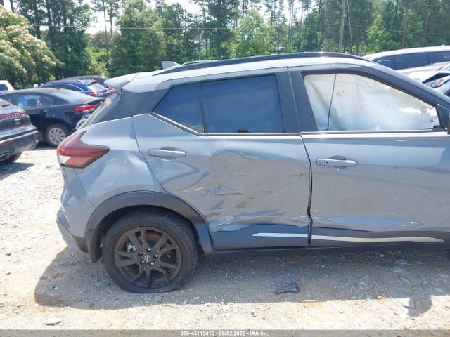 Aukcja sprzedaży 2023 Nissan Kicks Sr Xtronic Cvt, vin: 3N1CP5DV7PL467184, numer aukcji: 45119415