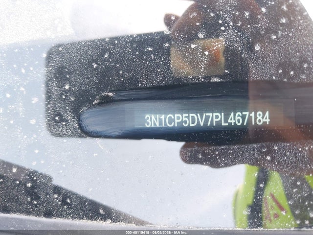 Aukcja sprzedaży 2023 Nissan Kicks Sr Xtronic Cvt, vin: 3N1CP5DV7PL467184, numer aukcji: 45119415