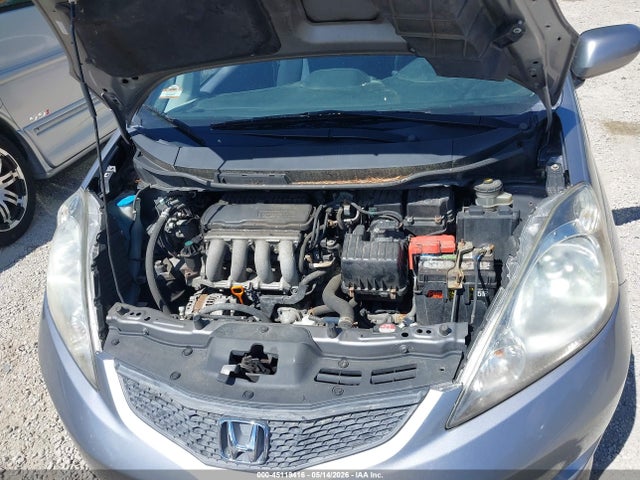 Aukcja sprzedaży 2010 Honda Fit Sport, vin: JHMGE8H4XAS027698, numer aukcji: 45119416