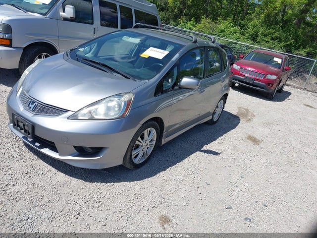 Aukcja sprzedaży 2010 Honda Fit Sport, vin: JHMGE8H4XAS027698, numer aukcji: 45119416