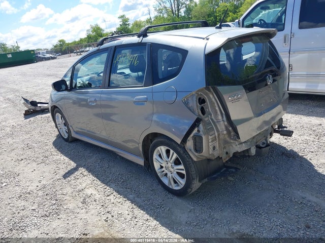 Aukcja sprzedaży 2010 Honda Fit Sport, vin: JHMGE8H4XAS027698, numer aukcji: 45119416