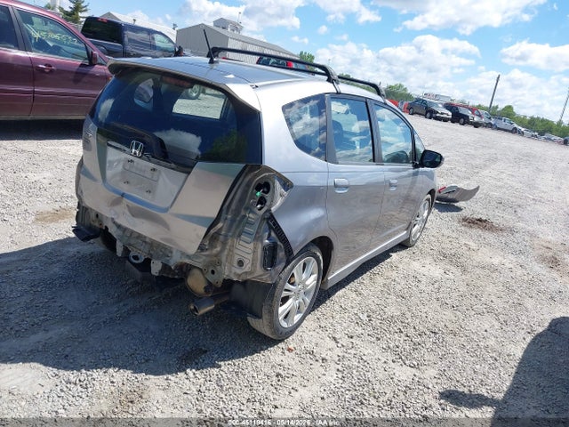 Aukcja sprzedaży 2010 Honda Fit Sport, vin: JHMGE8H4XAS027698, numer aukcji: 45119416