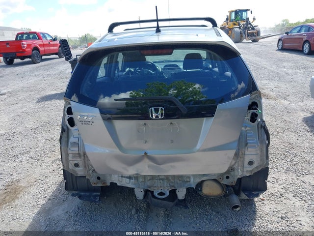 Aukcja sprzedaży 2010 Honda Fit Sport, vin: JHMGE8H4XAS027698, numer aukcji: 45119416