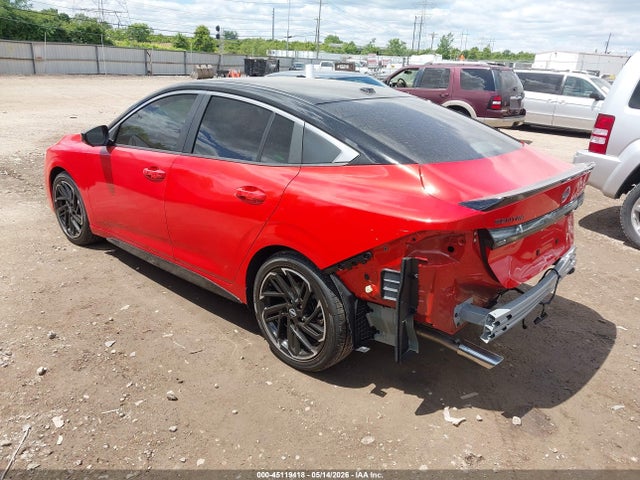 Продаж на аукціоні авто 2026 Nissan Sentra Sr, vin: 3N1AB9DV2TY241810, номер лоту: 45119418