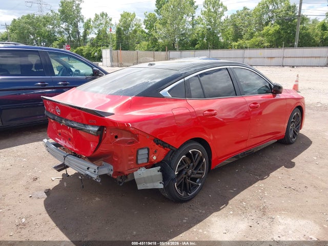 Продаж на аукціоні авто 2026 Nissan Sentra Sr, vin: 3N1AB9DV2TY241810, номер лоту: 45119418