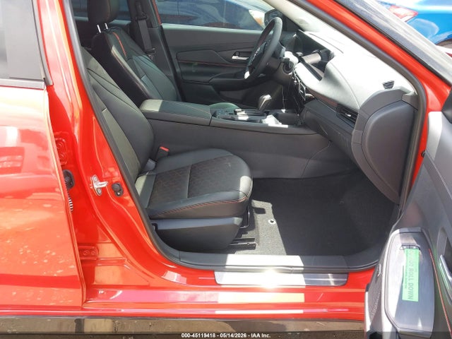 Продаж на аукціоні авто 2026 Nissan Sentra Sr, vin: 3N1AB9DV2TY241810, номер лоту: 45119418