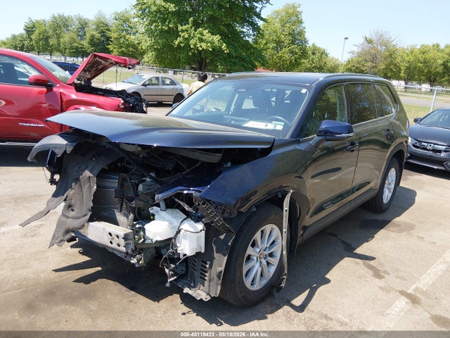 Продажа на аукционе авто 2024 Toyota Grand Highlander Xle, vin: 5TDAAAB58RS048436, номер лота: 45119422