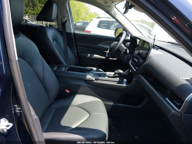 Продажа на аукционе авто 2024 Toyota Grand Highlander Xle, vin: 5TDAAAB58RS048436, номер лота: 45119422