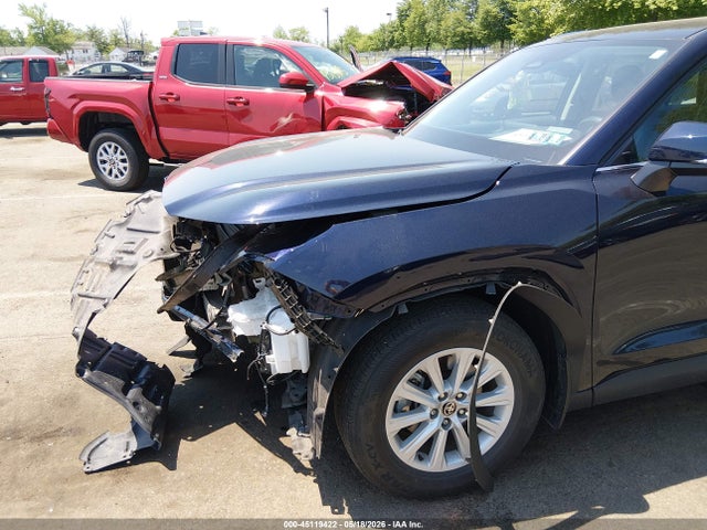 Продажа на аукционе авто 2024 Toyota Grand Highlander Xle, vin: 5TDAAAB58RS048436, номер лота: 45119422