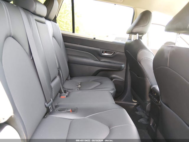Продажа на аукционе авто 2024 Toyota Grand Highlander Xle, vin: 5TDAAAB58RS048436, номер лота: 45119422