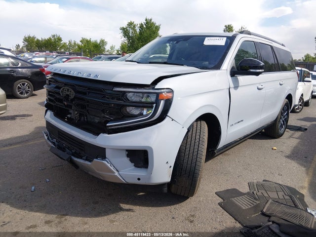 Aukcja sprzedaży 2025 Ford Expedition Platinum Max, vin: 1FMJK1M89SEA22181, numer aukcji: 45119423