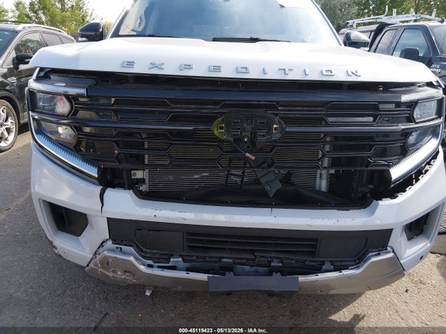 Aukcja sprzedaży 2025 Ford Expedition Platinum Max, vin: 1FMJK1M89SEA22181, numer aukcji: 45119423