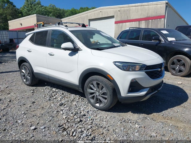 Aukcja sprzedaży 2021 Buick Encore Gx Awd Select, vin: KL4MMESL3MB157651, numer aukcji: 45119424