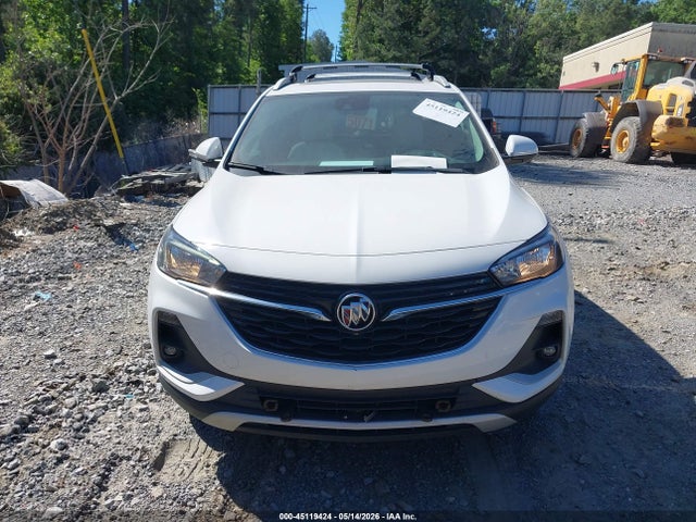 Aukcja sprzedaży 2021 Buick Encore Gx Awd Select, vin: KL4MMESL3MB157651, numer aukcji: 45119424
