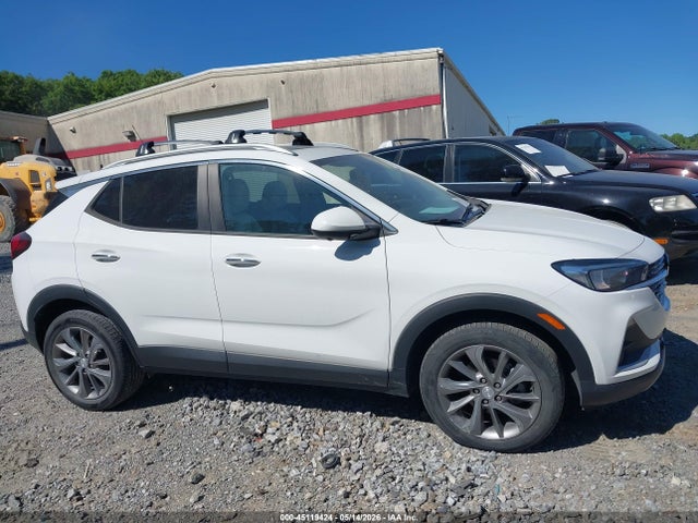 Aukcja sprzedaży 2021 Buick Encore Gx Awd Select, vin: KL4MMESL3MB157651, numer aukcji: 45119424