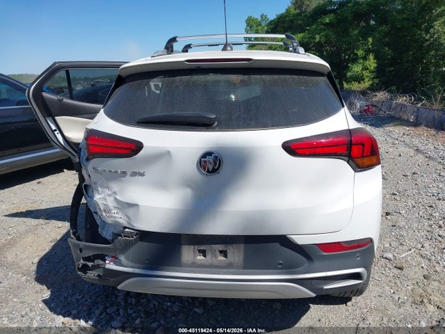Aukcja sprzedaży 2021 Buick Encore Gx Awd Select, vin: KL4MMESL3MB157651, numer aukcji: 45119424