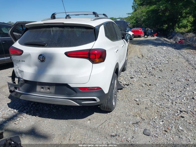 Aukcja sprzedaży 2021 Buick Encore Gx Awd Select, vin: KL4MMESL3MB157651, numer aukcji: 45119424
