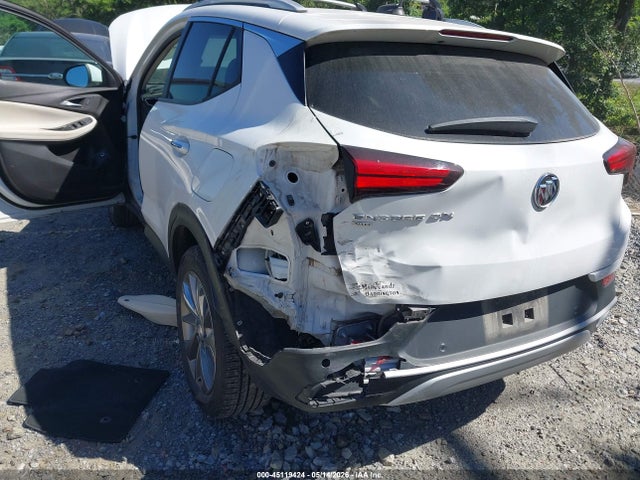 Aukcja sprzedaży 2021 Buick Encore Gx Awd Select, vin: KL4MMESL3MB157651, numer aukcji: 45119424