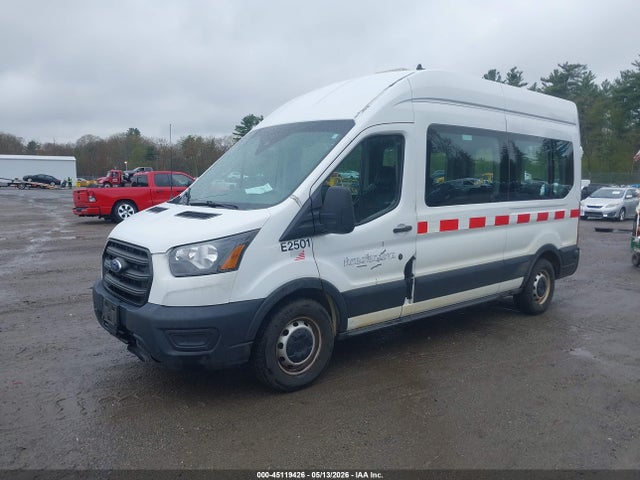 1FBAX2X81LKB24041 Ford Transit-350 Passenger Van Xl