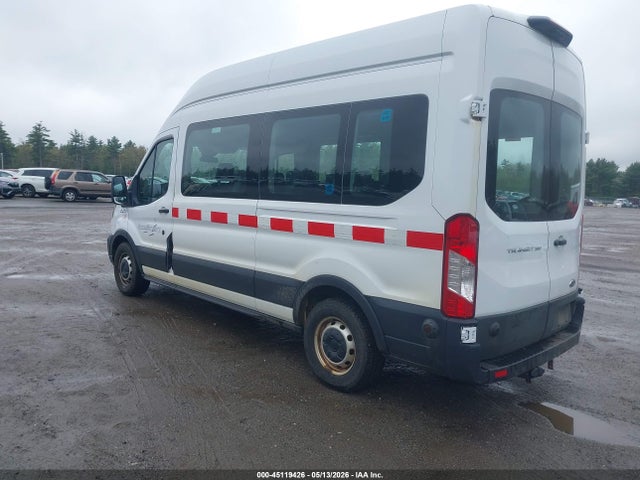 1FBAX2X81LKB24041 Ford Transit-350 Passenger Van Xl