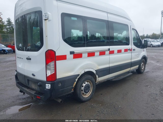 1FBAX2X81LKB24041 Ford Transit-350 Passenger Van Xl