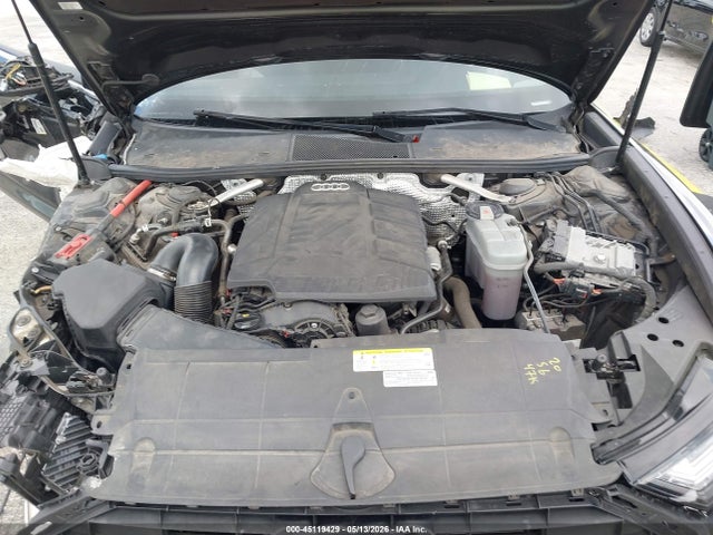 45119429 :رقم المزاد ، WAUD8AF21LN071561 vin ، 2020 Audi A6 Premium 45 Tfsi Quattro S Tronic مزاد بيع