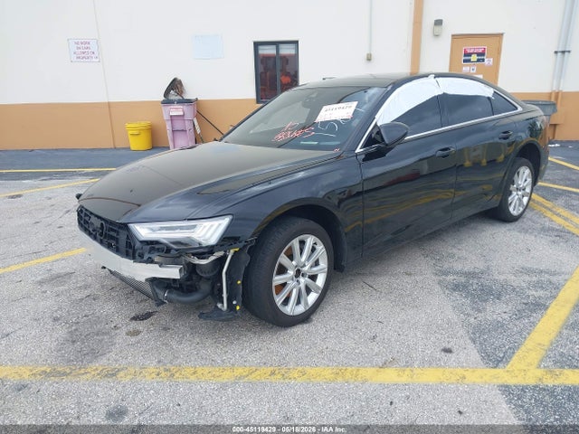 45119429 :رقم المزاد ، WAUD8AF21LN071561 vin ، 2020 Audi A6 Premium 45 Tfsi Quattro S Tronic مزاد بيع