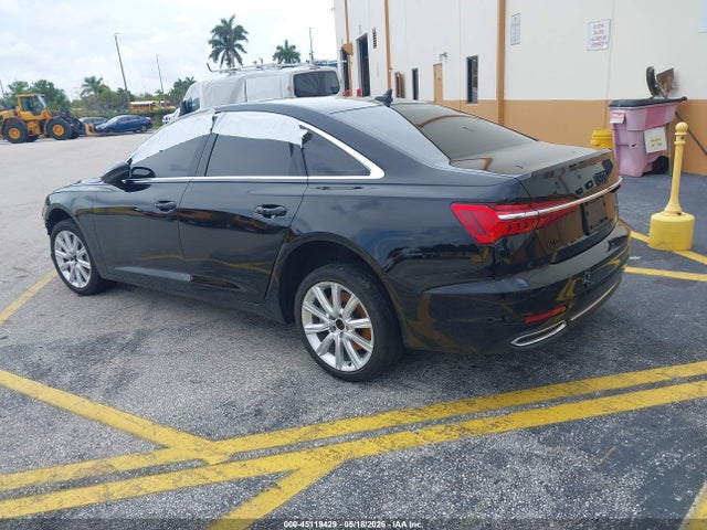 45119429 :رقم المزاد ، WAUD8AF21LN071561 vin ، 2020 Audi A6 Premium 45 Tfsi Quattro S Tronic مزاد بيع