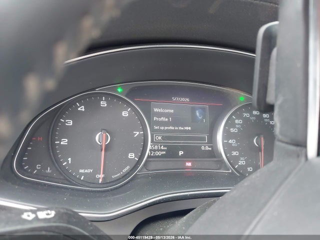 45119429 :رقم المزاد ، WAUD8AF21LN071561 vin ، 2020 Audi A6 Premium 45 Tfsi Quattro S Tronic مزاد بيع