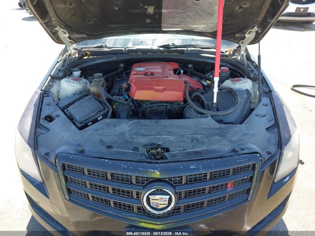 Aukcja sprzedaży 2014 Cadillac Ats Luxury, vin: 1G6AH5RX4E0101255, numer aukcji: 45119430