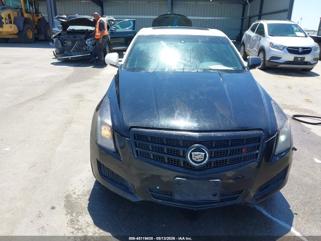 Aukcja sprzedaży 2014 Cadillac Ats Luxury, vin: 1G6AH5RX4E0101255, numer aukcji: 45119430