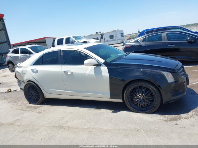 Aukcja sprzedaży 2014 Cadillac Ats Luxury, vin: 1G6AH5RX4E0101255, numer aukcji: 45119430