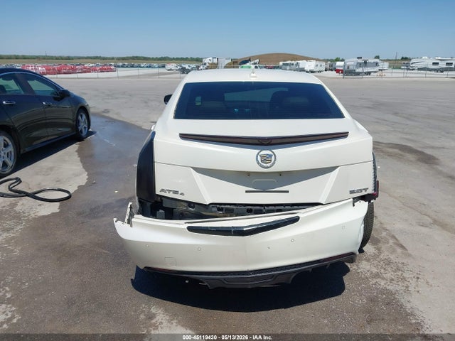 Aukcja sprzedaży 2014 Cadillac Ats Luxury, vin: 1G6AH5RX4E0101255, numer aukcji: 45119430