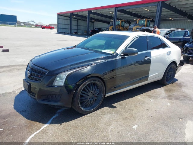 Aukcja sprzedaży 2014 Cadillac Ats Luxury, vin: 1G6AH5RX4E0101255, numer aukcji: 45119430