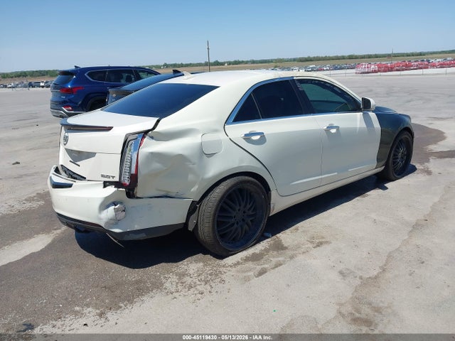 Aukcja sprzedaży 2014 Cadillac Ats Luxury, vin: 1G6AH5RX4E0101255, numer aukcji: 45119430