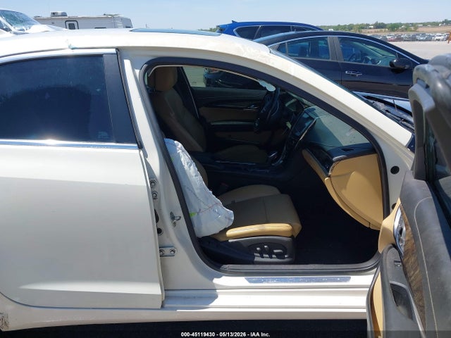 Aukcja sprzedaży 2014 Cadillac Ats Luxury, vin: 1G6AH5RX4E0101255, numer aukcji: 45119430